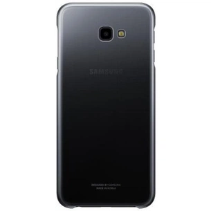 Чохол до мобільного телефона Samsung Galaxy J4+ (J415) Gradation Cover Black (EF-AJ415CBEGRU) зображення 1