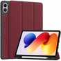Чехол для планшета BeCover Flexible TPU Mate Xiaomi Redmi Pad 2 Pro 12.1" Red Wine (715610) - уменьшенное изображение 1