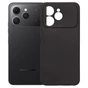 Чохол до мобільного телефона BeCover Tecno Spark 40 4G (KM5) Black (715061) - зменшене зображення 1