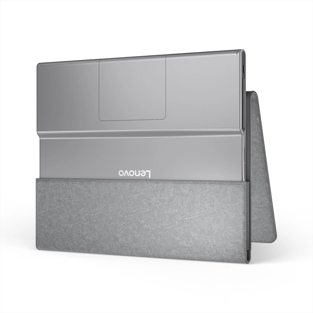 Планшет Lenovo Tab Plus 8/128 WiFi Luna Grey + Case (ZADX0136UA) - зображення 6