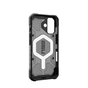 Чохол до мобільного телефона UAG iPhone 17 Pathfinder Clear MagSafe Ash/Black (114553113140) - зменшене зображення 12