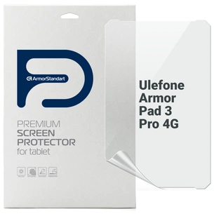 Плівка захисна Armorstandart Ulefone Armor Pad 3 Pro 4G (ARM80209) изображение 1