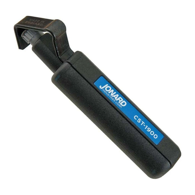 Інструмент Стриппер для оптоволокна + RG-56, RG-6 CST-1900 Jonard Tools (Стриппер CST-1900) - picture 2