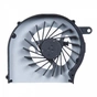 Вентилятор ноутбука HP CQ62/G62/G72 DC(5V,0.38A) 3pin (AB7505HX-EC3/KSB0505HA-9K62) - уменьшенное изображение 2