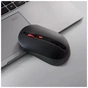 Мишка Xiaomi Miiiw Mute Wireless Black (MWMM01 Black) - зменшене зображення 5