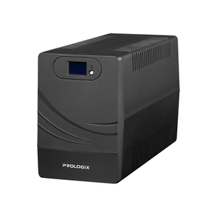 Джерело безперебійного живлення Prologix 2000 (PLPU2000VA4LCD) зображення 1
