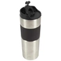 Термокружка Bergner Coffee & tea lovers 460 мл Black (BG-37789-BK) - зменшене зображення 2