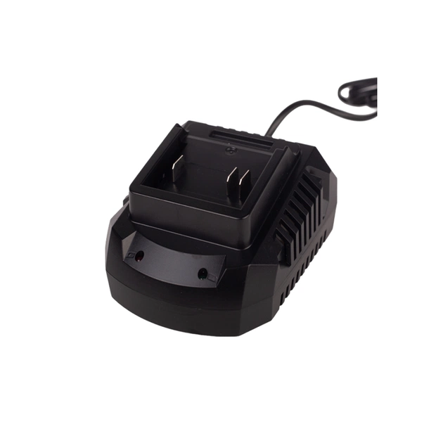 Зарядний пристрій для акумуляторів інструменту Tekhmann TBC-4 (854611) - picture 3