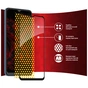Скло захисне Intaleo Full Glue Tecno Pop 5 LTE (1283126535376) - зменшене зображення 6