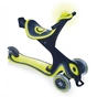Самокат Globber Go Up Comfort Play 5 в 1 зелений (463-106-2) - зменшене зображення 2