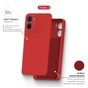 Чохол до мобільного телефона Intaleo SoftShell Moto G05 Red (1283126632303) - зменшене зображення 5