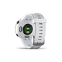 Смарт-годинник Garmin Forerunner 45s White (010-02156-10) - зменшене зображення 6