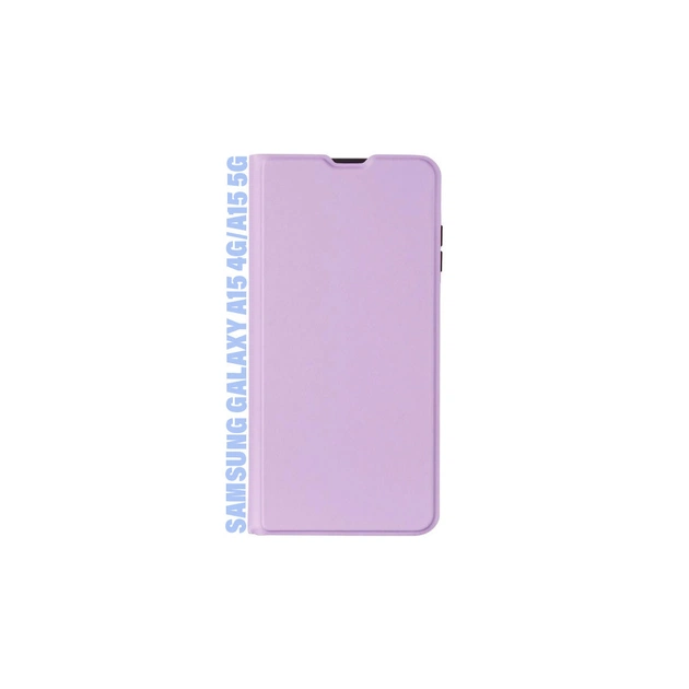 Чохол до мобільного телефона BeCover Exclusive New Style Samsung Galaxy A15 4G SM-A155/A15 5G SM-A156 Purple (710935) - зображення 1