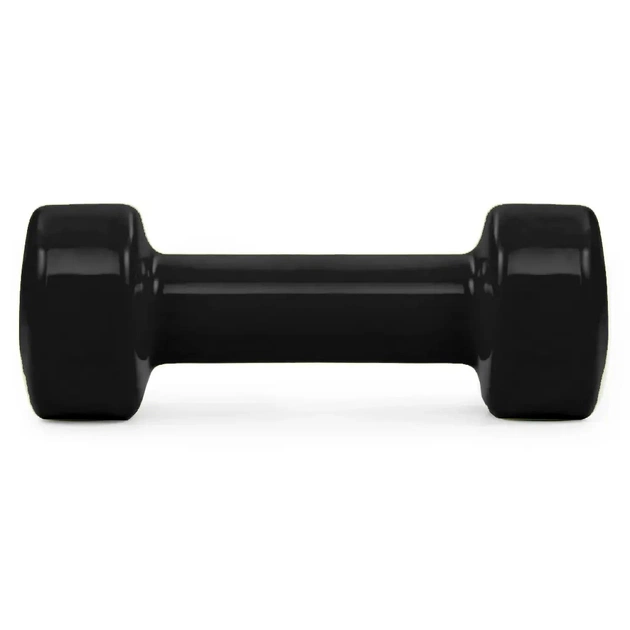 Гантель PowerPlay 4125 Achilles 2 кг Чорна (PP_4125_2kg) - picture 3