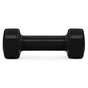 Гантель PowerPlay 4125 Achilles 2 кг Чорна (PP_4125_2kg) - зменшене зображення 3