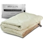 Ковдра MirSon шовкова №1394 Carmela демі 140x205 (2200001533936) - зменшене зображення 3