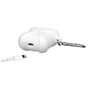 Чехол для наушников X-HuWei для Apple AirPods IPH1438 White (702340) - уменьшенное изображение 3