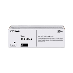 Тонер-картридж Canon T10 High Capacity black (4566C001) зображення 1