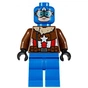Конструктор LEGO Super Heroes Повітряна погоня Капітана Америка (76076) - зменшене зображення 8