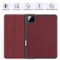 Чехол для планшета BeCover Flexible TPU Mate Xiaomi Pad 7 / 7 Pro 11.2" Red Wine (715619) - уменьшенное изображение 2