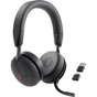 Навушники Dell Pro Plus Wireless ANC WL5024 Black (520-BBGM) - зменшене зображення 2