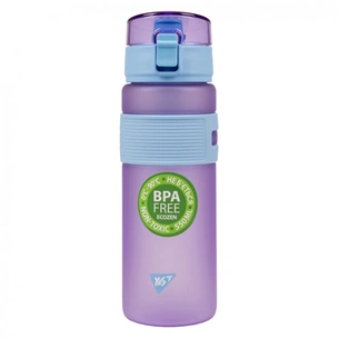 Поїльник-непроливайка Yes Fusion 550 мл, фіолетова (708188) зображення 1