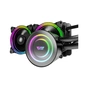 Система рідинного охолодження DARKFLASH TR240 - уменьшенное изображение 4