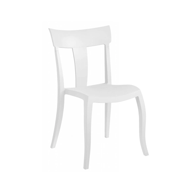 Кухонний стілець PAPATYA toro-s білий (2197) - picture 1