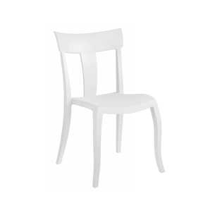 Кухонний стілець PAPATYA toro-s білий (2197) picture 1