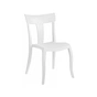Кухонний стілець PAPATYA toro-s білий (2197) - preview 1