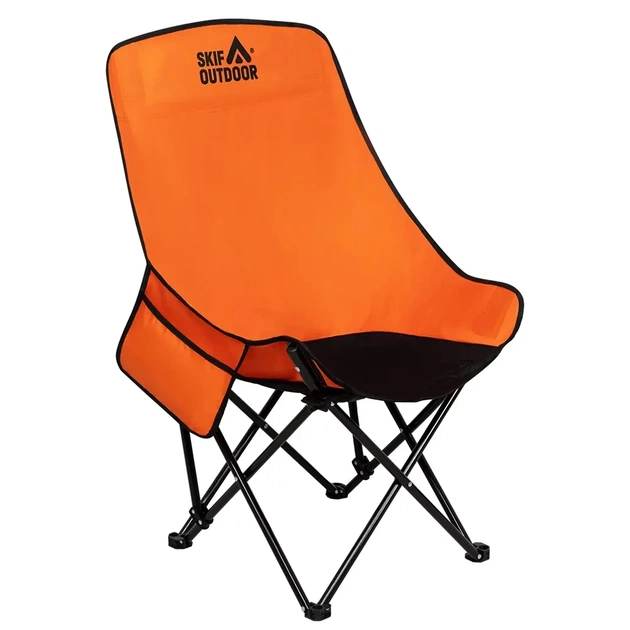 Кресло складное Skif Outdoor Cushy Orange/black (OC00379) - изображение 1