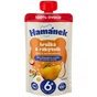 Детское пюре Hamanek Pouch Яблоко с грушей и облепихой, 100 г (8595139797195) - уменьшенное изображение 1
