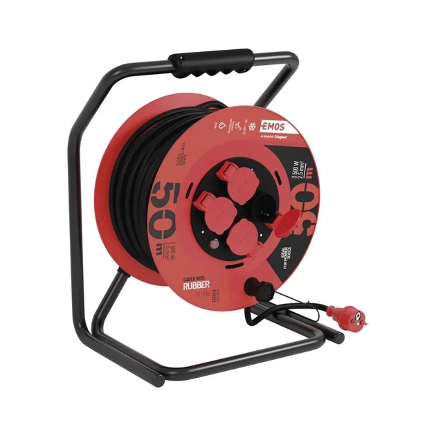 Мережевий подовжувач EMOS P19221 - picture 3