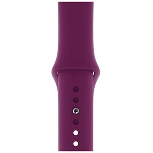 Ремінець до смарт-годинника Armorstandart Sport Band (3 Straps) для Apple Watch 42 (Series 11-10)/41/40/38 Purple (ARM49077) зображення 1