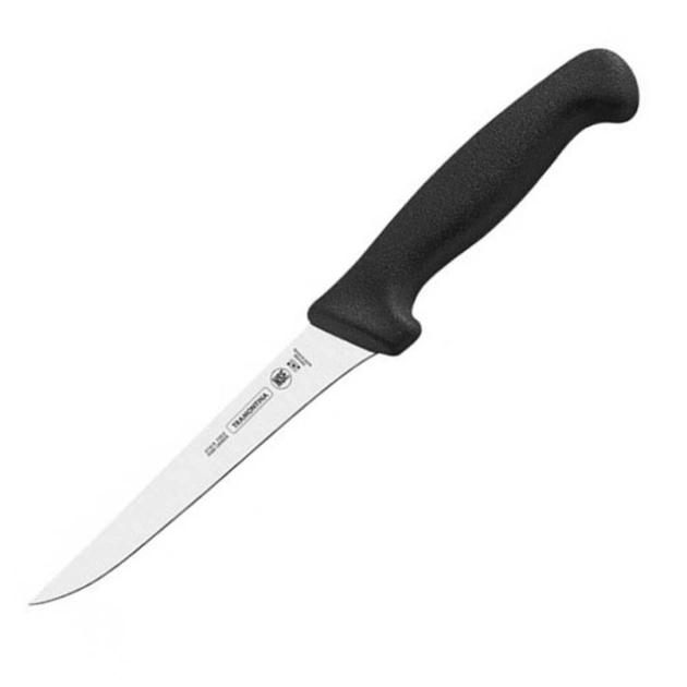 Кухонний ніж Tramontina Professional Master обвалочный 127 мм Black (24602/005) - зображення 1