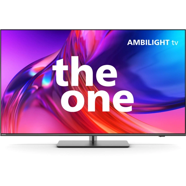 Телевізор Philips 50PUS8818/12 - зображення 1