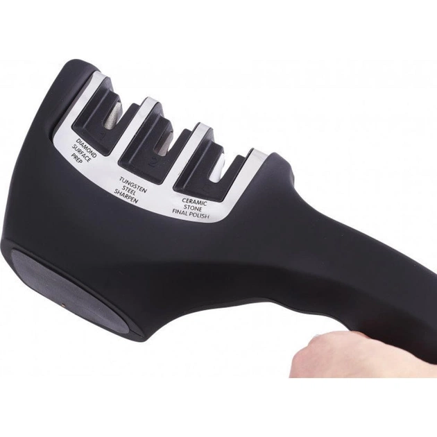 Точило для ножів Risam Table Sharp, coarse/medium/fine (RM008) - picture 3