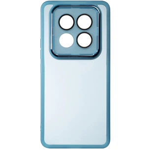Чохол до мобільного телефона Armorstandart Shade Xiaomi Redmi Note 15 Pro 4G Blue (ARM89860) зображення 1