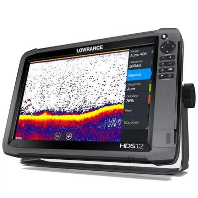 Ехолот Lowrance HDS-12 Gen3 без датчиків - picture 1