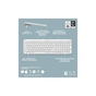 Комплект Logitech MK950 Bluetooth/Wireles UA Off-White (920-012491) - preview 8