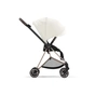 Набір текстилю для коляски Cybex Mios Off White (523000881) - уменьшенное изображение 6