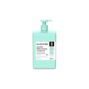 Лосьйон для дітей Suavinex Зволожуючий для малюків 750 мл (306370) зображення 1