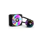 Система рідинного охолодження Machenike LC-120-RGB BLACK - зменшене зображення 2