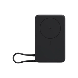 Батарея універсальна Xiaomi 10000mAh Magnetic with Built-in Stand Grey (BHR08P9GL) зображення 1