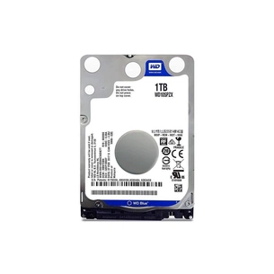 Жорсткий диск для ноутбука 2.5" 1TB WD (WD10SPZX) зображення 1