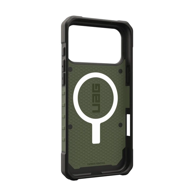 Чохол до мобільного телефона UAG Pathfinder MagSafe iPhone 17 Pro Max Olive (114549117272) - picture 9
