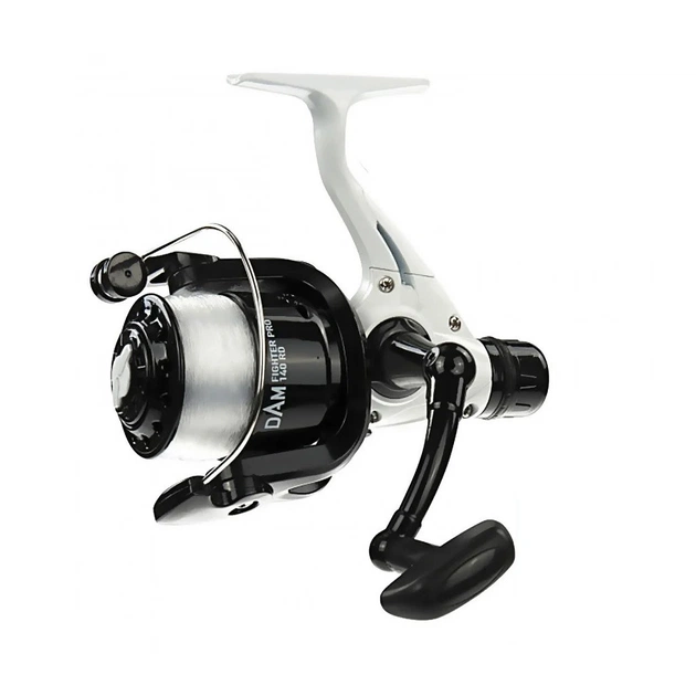 Котушка DAM FIGHTER PRO 120RD з волосінню 0,28mm (56672) - изображение 1
