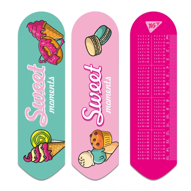 Закладки для книг Yes 2D Sweet Moments (708149) - picture 1