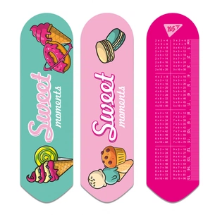 Закладки для книг Yes 2D Sweet Moments (708149) зображення 1