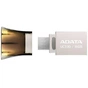 USB флеш накопичувач ADATA 16GB UC330 Black USB 2.0 OTG (AUC330-16G-RBK) - зменшене зображення 3